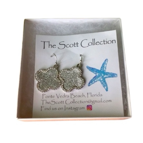 Earrings The Scott Collection - Picture 1 of 7